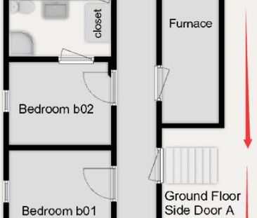 For Lease - 81 Hallam Street Unit# Bsmt Room B02, Toronto, Ontario - Photo 6