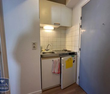 Appartement à louer 1 pièce 19.87m² - Photo 3