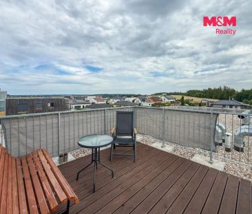 Pronájem bytu 1+kk, 31 m - Fotografie 4