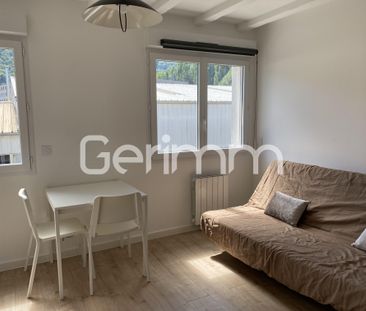 Location Appartement 1 pièce 16,17 m² - Photo 1