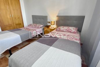 Two-room apartment with beautiful views in La Ze