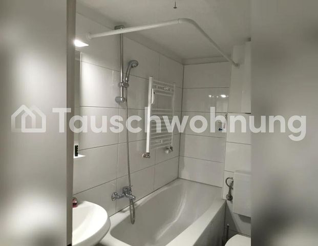 TAUSCHWOHNUNG Schöne Einzimmerwohnung in Sülz gegen größer - Photo 1