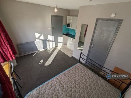 Studio to rent - Photo 3