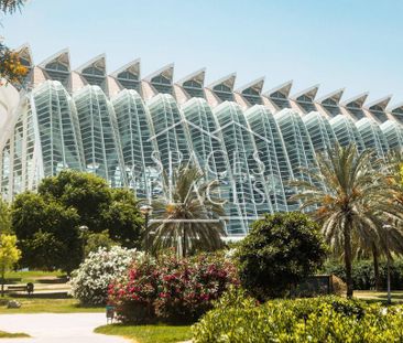 3 room luxury Flat for rent in Valencia - Photo 6