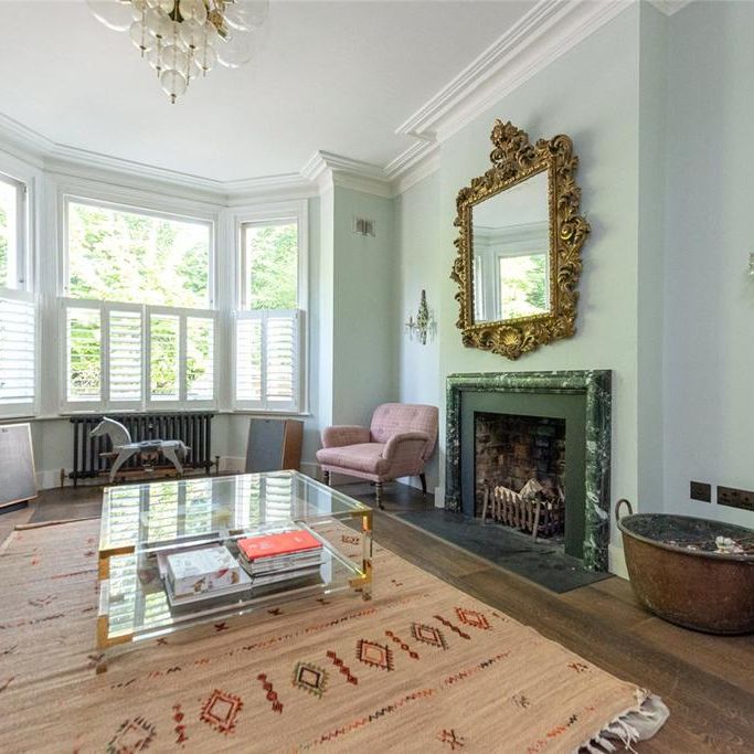 5 bedroom terraced house to rent - Photo 1