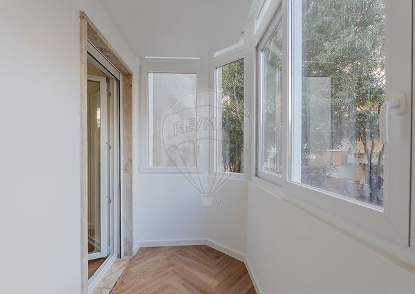 Apartamento T2 em Lisboa