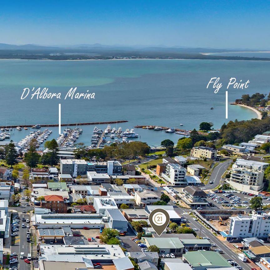 The Heart of Nelson Bay CBD - Photo 1