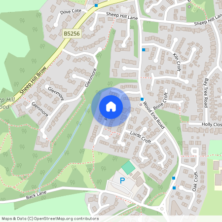 Pingle Croft, Clayton-le-Woods