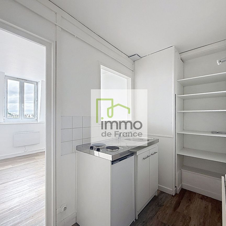 Location Appartement 2 pièces 28m² - Photo 1