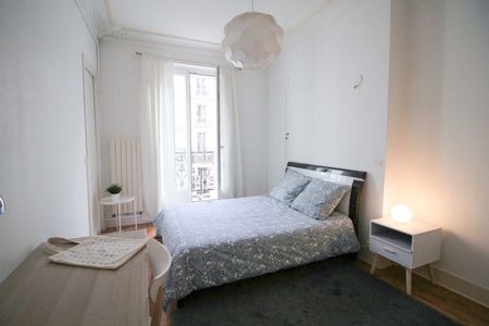 Paris - Faubourg - Chambre 4 - Photo 3