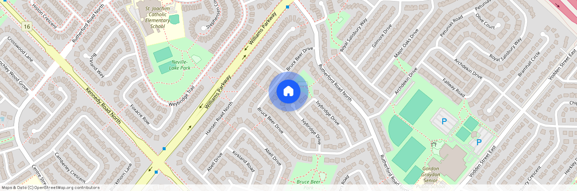 10 LYNWOOD COURT, Brampton, Madoc