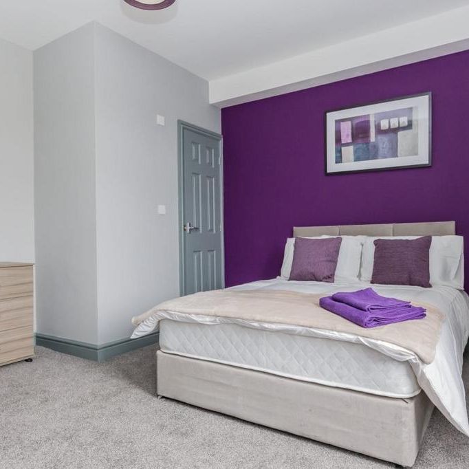 4 bedroom house share to rent - Photo 1