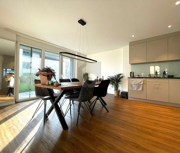 HELL, MIT GARTENANTEIL UND SITZPLATZ - Photo 3