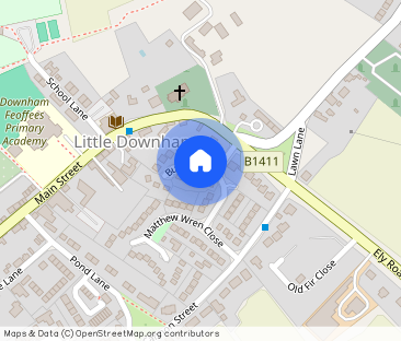 Bury Green, ELY - Photo 1