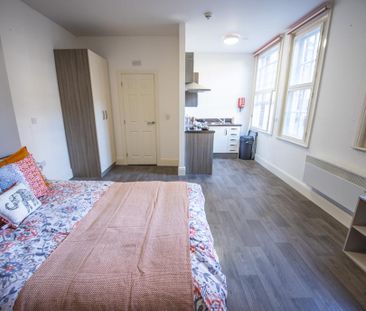 1 bedroom apartment to rent - Photo 5