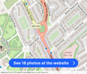 New Chester Road, Wirral, CH62 - Photo 1