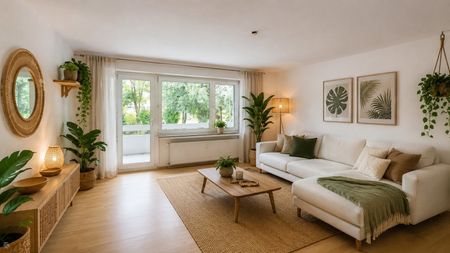 4 Zimmer, 99 m², EG - Foto 3