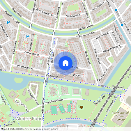 Anubisstraat 0ong, 1363, Almere