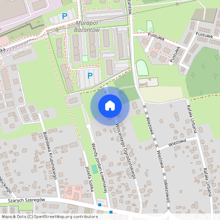 Kostuchna, Katowice, śląskie