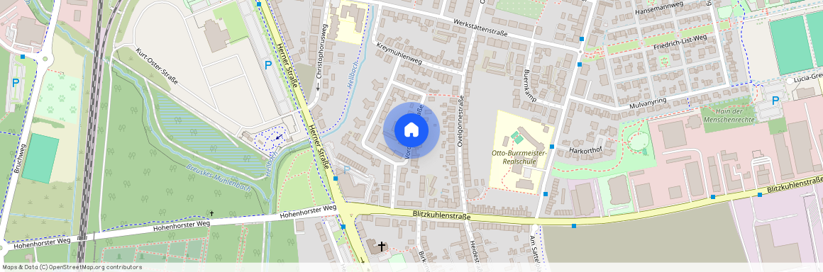 Vorderbruchstraße, 45659 Nordrhein-Westfalen - Recklinghausen