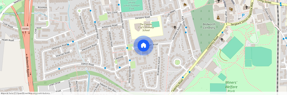 3 Lye Corner, Gatehouse Lane, Bedworth