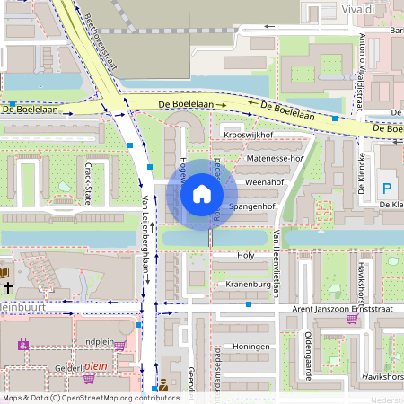 Hogewerf 155, 1082 NC Amsterdam