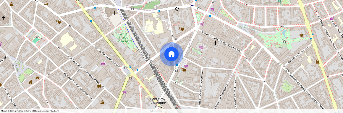 Rue Wayenberg, 67, 1050, Ixelles