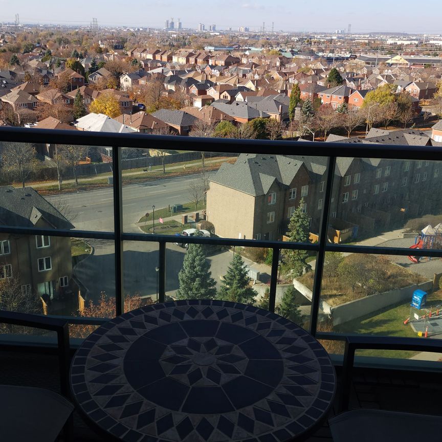 For Lease - 88 Promenade Circle Unit# 1007, Vaughan, Ontario - Photo 1