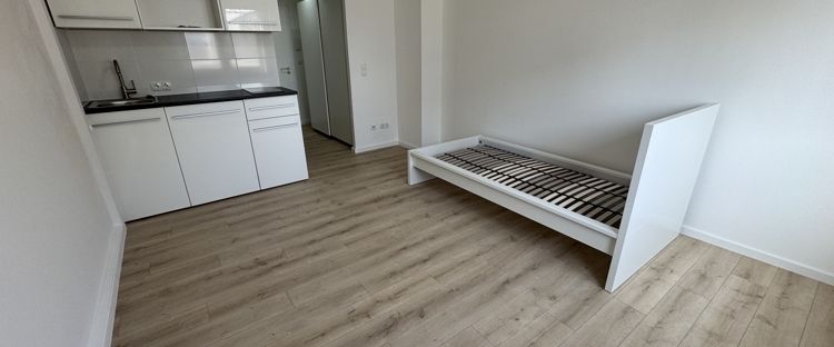 Renovierte und teilmöblierte 1-Zimmerwoh ... - Photo 1