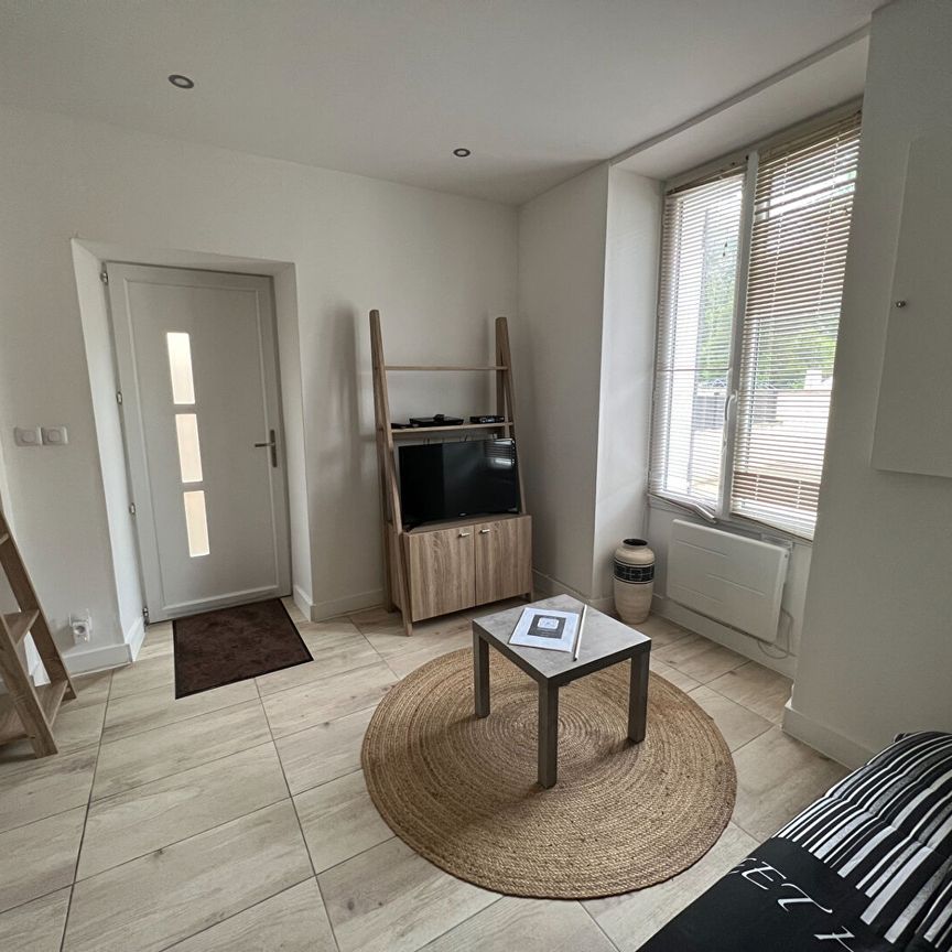 Location maison 2 pièces, 36.27m², Vaugrigneuse - Photo 1