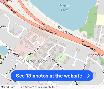 Oxmoor Avenue, Hadley, Telford, Shropshire, TF1 - Photo 1