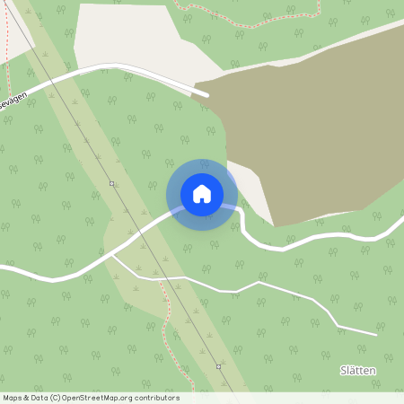 Barnamossevägen, Kungsbacka