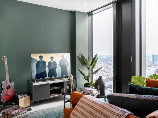 1 bedroom apartment to rent - Photo 1