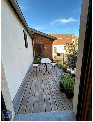 Location Appartement 3 pièces 78m² DIJON 21000 - Photo 3
