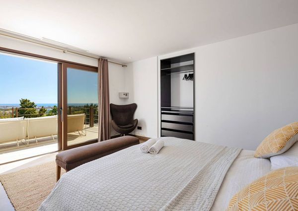 9 bedroom luxury Villa for rent in Marbella, Andalusia