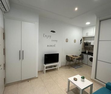 Estudio de alquiler en Calle las Naciones, Parque de la Paloma - Photo 2