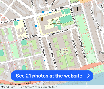 Dolphin Square, London, SW1V - Photo 1