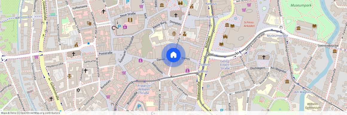 Damm, 38100, Damm    Braunschweig