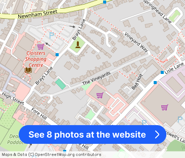 The Vineyards, ELY, Cambridgeshire, CB7 - Photo 1