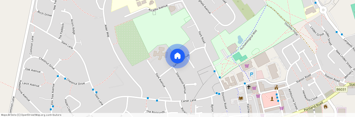 Garden Avenue, Shirebrook, Mansfield, ...