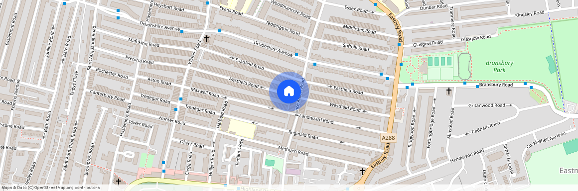 Westfield Road, Southsea