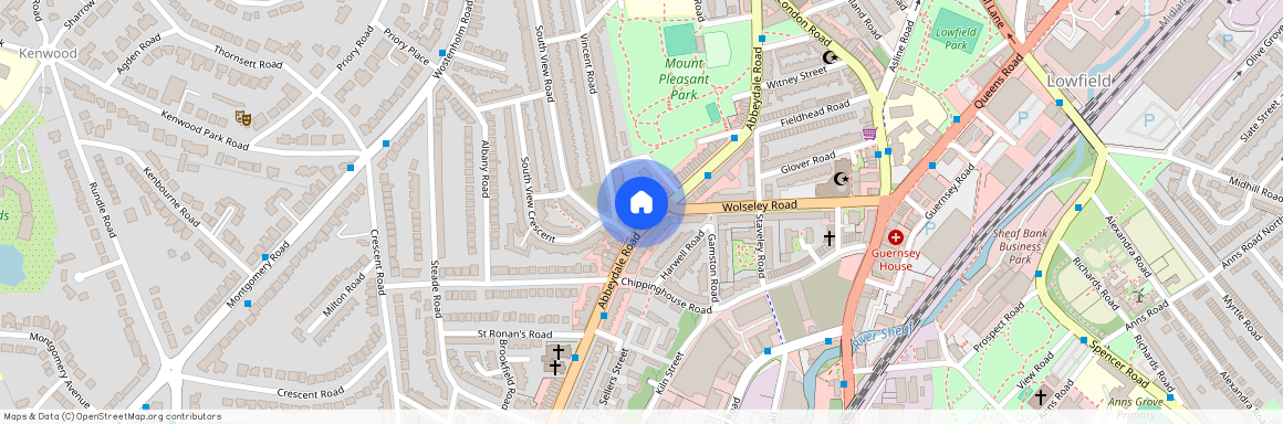 S7 - Abbeydale Road - Available Now