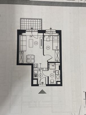 OD ZARAZ 2 pokoje, nowe na wynajem - Photo 1