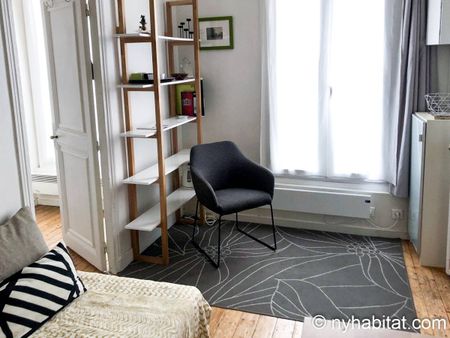 Logement à Paris, Location meublée - Photo 3