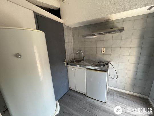 Location Appartement 1 pièce 21m² ALBI 81000 - Photo 1