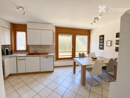 Rare à la Coudre | Spacieux 4.5 pièces avec jardin - Foto 3