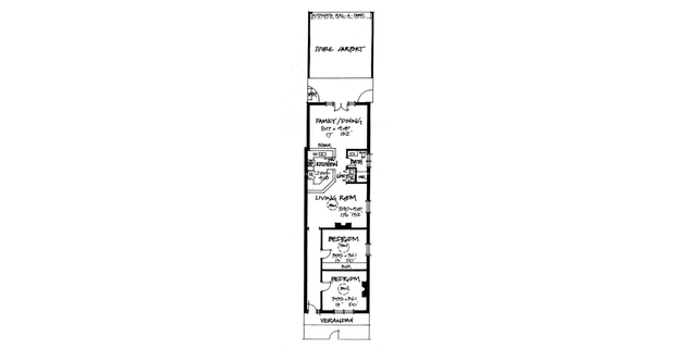 Classic single front character cottage - Photo 1