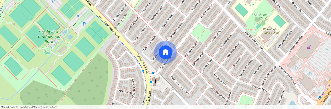 18 Fairhill Avenue, Brampton