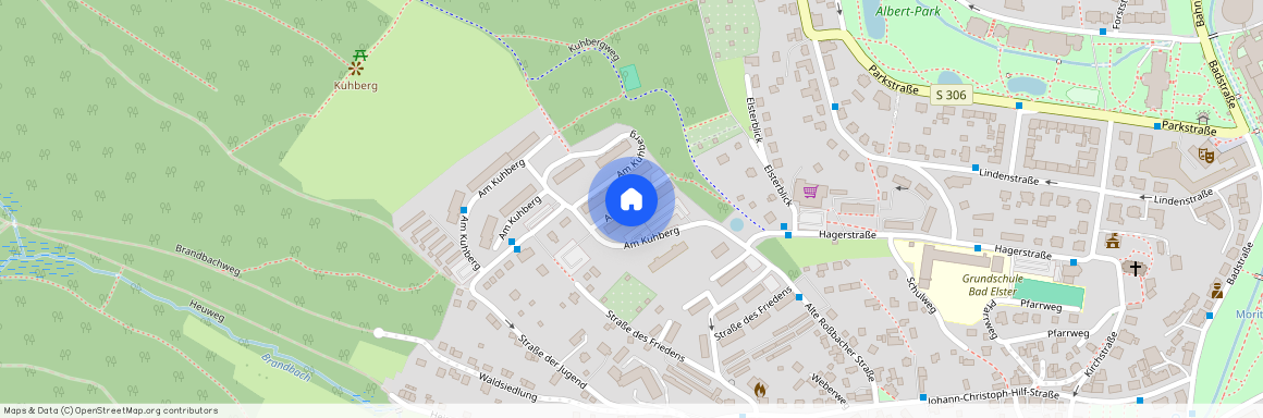 Am Kuhberg 20, 08645 Sachsen - Bad Elster