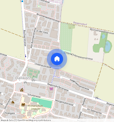 Chilenaustr, 21, 8108 Dällikon